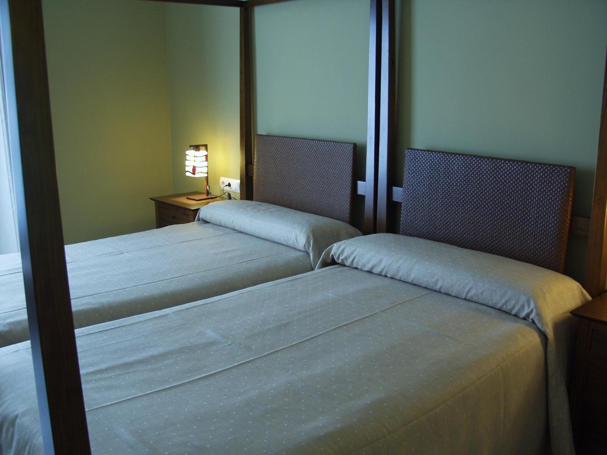 Hotel Las Casas Del Duque โอซูนา ภายนอก รูปภาพ