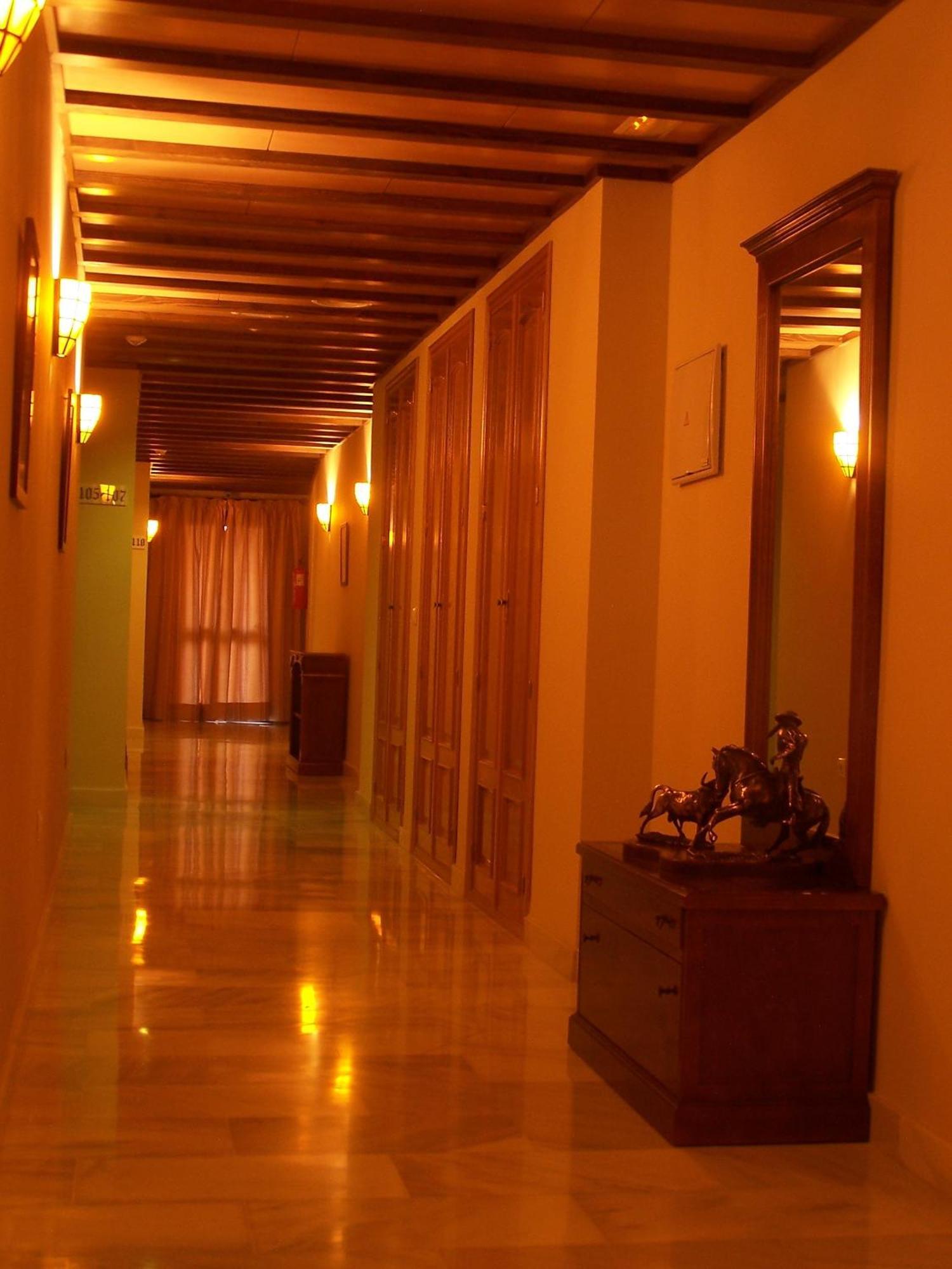 Hotel Las Casas Del Duque โอซูนา ภายนอก รูปภาพ