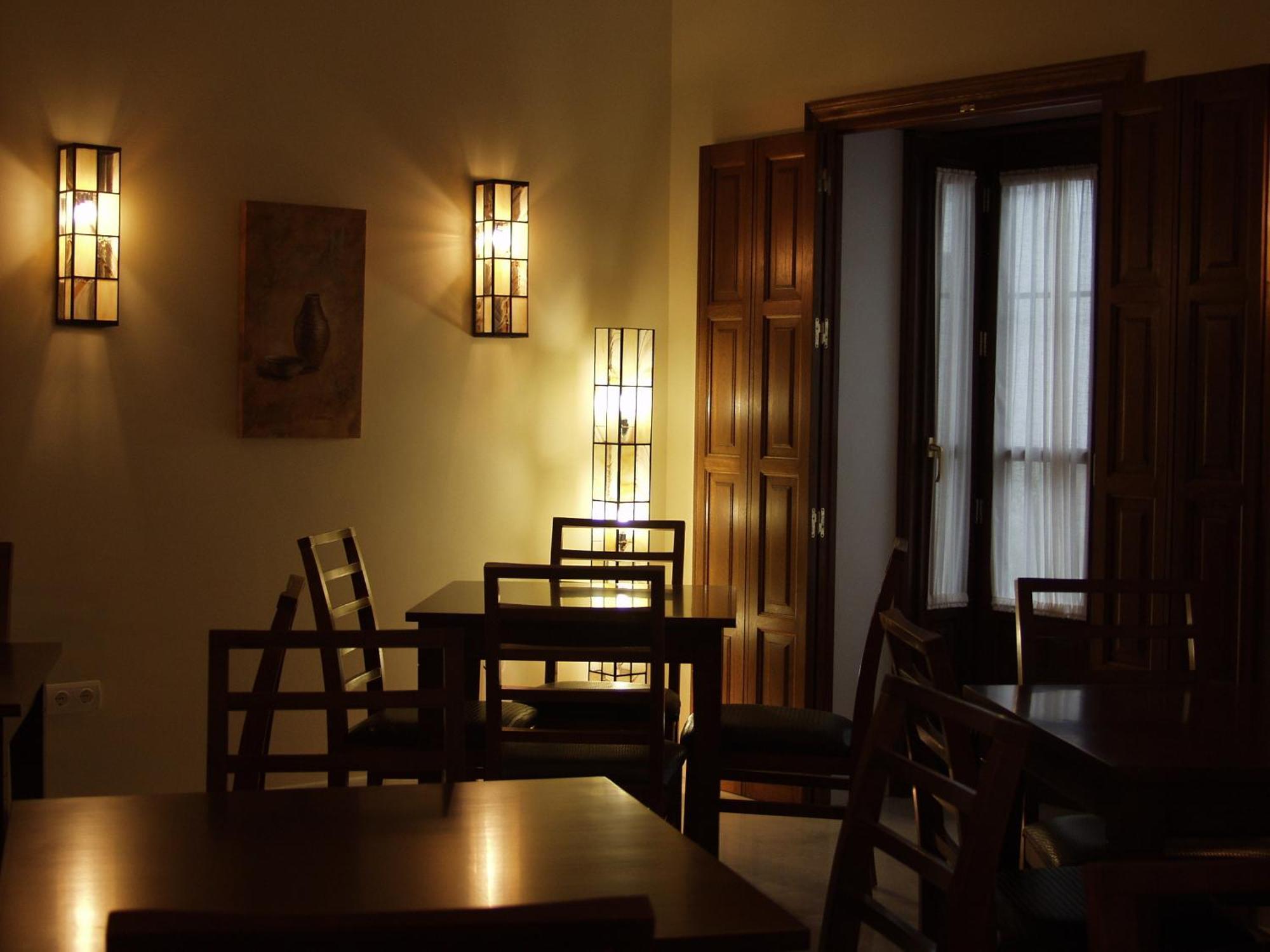 Hotel Las Casas Del Duque โอซูนา ภายนอก รูปภาพ