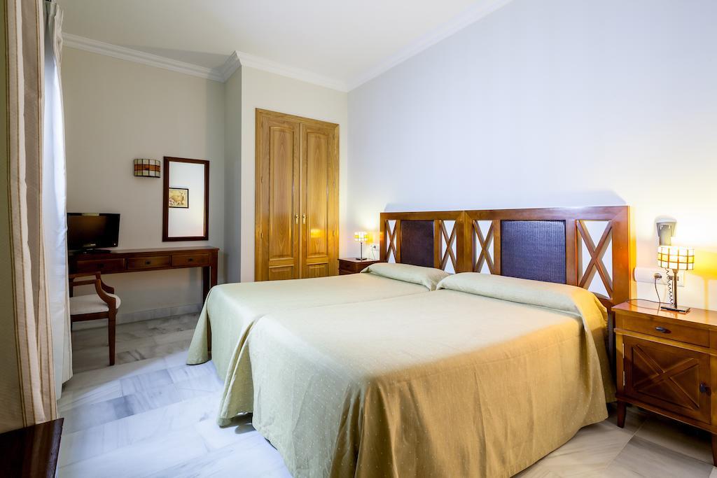 Hotel Las Casas Del Duque โอซูนา ภายนอก รูปภาพ