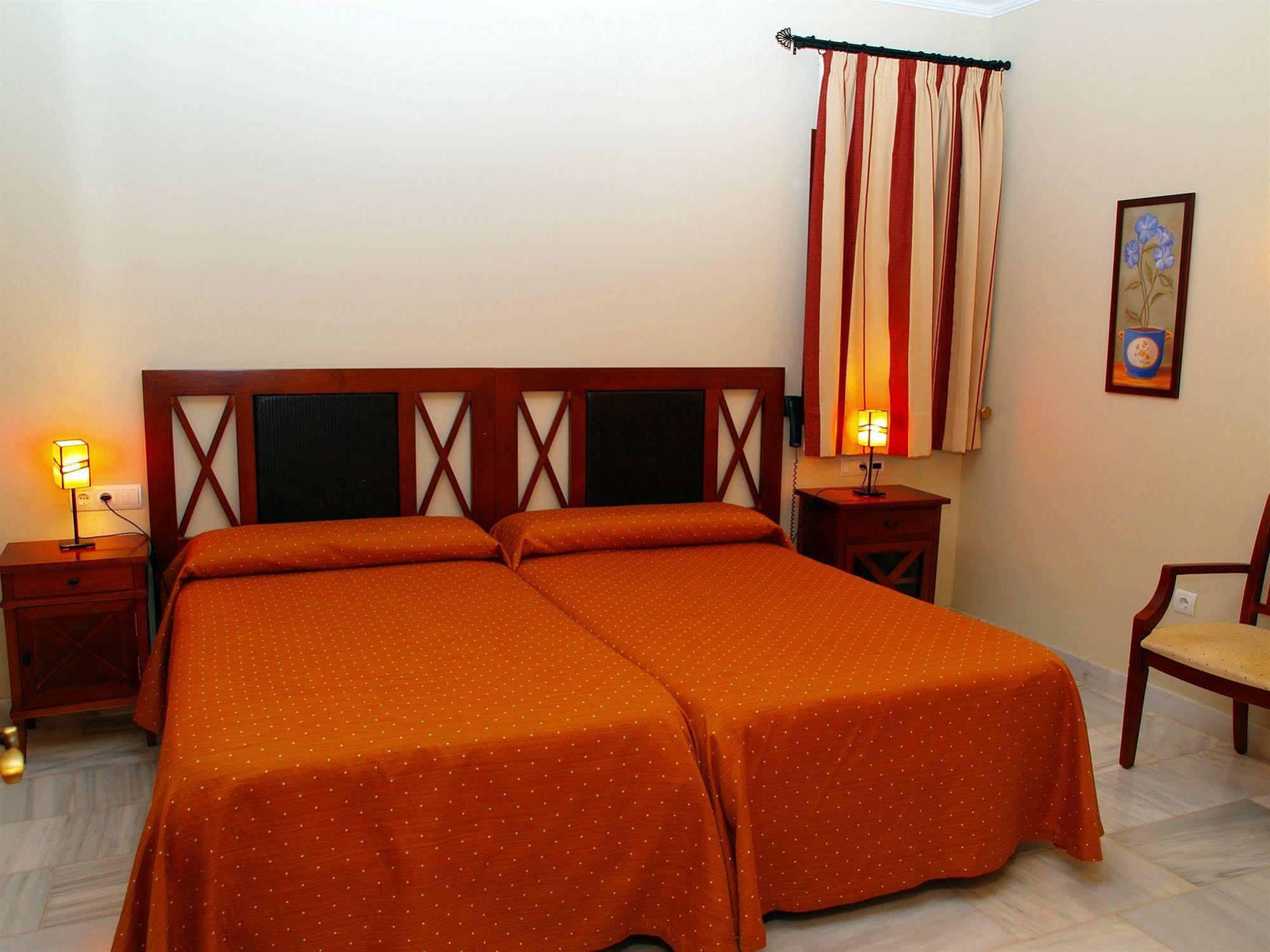 Hotel Las Casas Del Duque โอซูนา ห้อง รูปภาพ